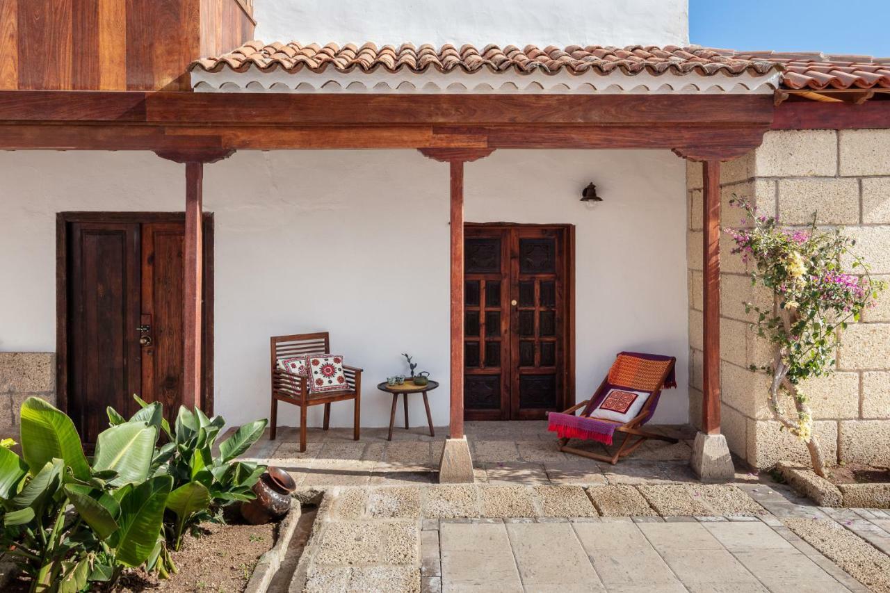 El Sitio De La Casa Gospodarstwo wiejskie Arico el Nuevo