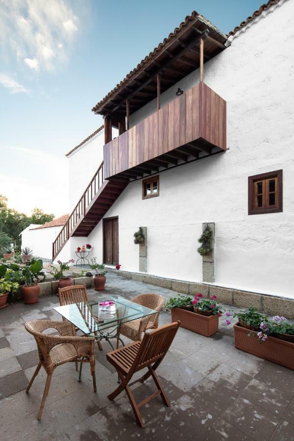 El Sitio De La Casa Landhuis *
