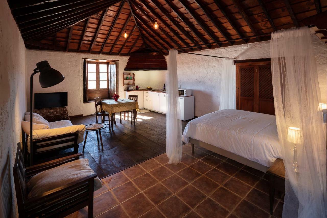 El Sitio De La Casa Gospodarstwo wiejskie Arico el Nuevo